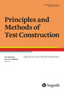Principles and Methods of Test Construction - Standards and Recent Advances