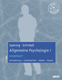 Allgemeine Psychologie 1 kompakt - Mit Online-Materialien