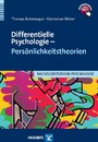 Differentielle Psychologie – Persönlichkeitstheorien