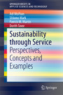 Sustainability through Service - Perspectives, Concepts and Examples